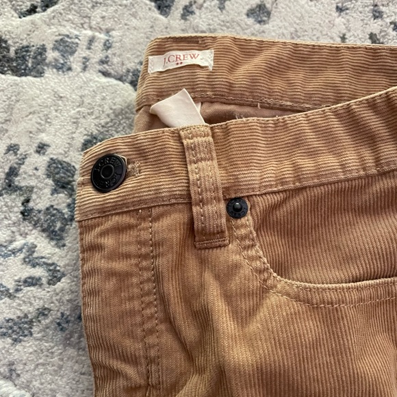 JCrew women’s corduroy pants - Picture 3 of 4